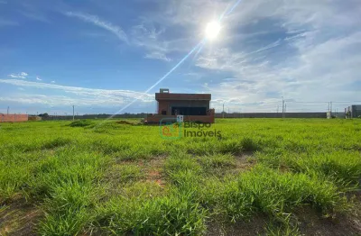 Terreno à venda, 300 m² por r$ 270.000,00 - jardim florença - nova odessa/sp