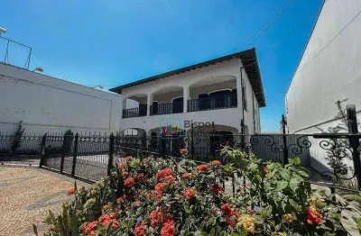 Casa comercial com 4 dormitórios, 493 m² - venda - jardim girassol - americana/sp