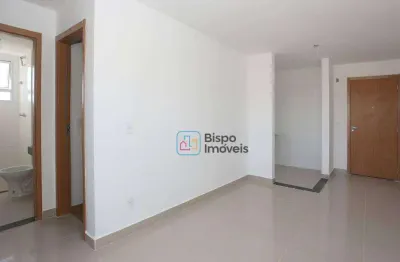 Apartamento com 2 dormitórios à venda, 48 m² por r$ 290.000,00 - jardim alphacenter - santa bárbara d'oeste/sp