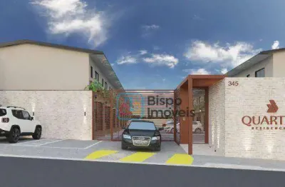 Casa à venda, 77 m² por r$ 390.188,12 - vila santa maria - americana/sp
