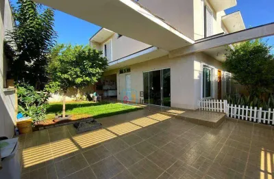 Casa com 3 dormitórios à venda, 188 m² por r$ 750.000,00 - chácara machadinho i - americana/sp