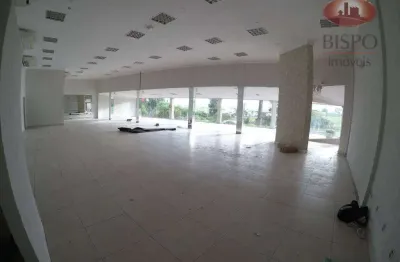 Salão à venda, 403 m² por r$ 1.500.000,00 - jardim boer i - americana/sp