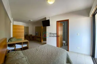 Apartamento para alugar, 48 m² por r$ 2.355,00/mês - residencial boa vista - americana/sp