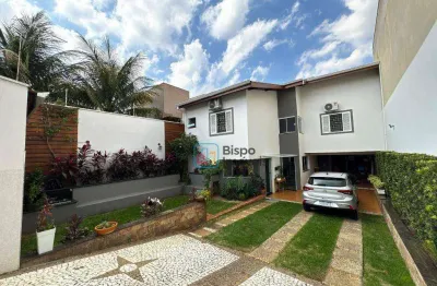 Casa à venda, 207 m² por r$ 980.000,00 - residencial furlan - santa bárbara d'oeste/sp