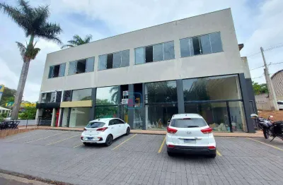 Salão comercial para alugar, 48 m² - parque residencial nardini - americana/sp