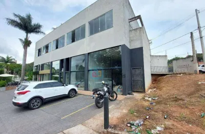 Salão comercial para alugar, 48 m² por r$ 3.546/mês - parque residencial nardini - americana/sp