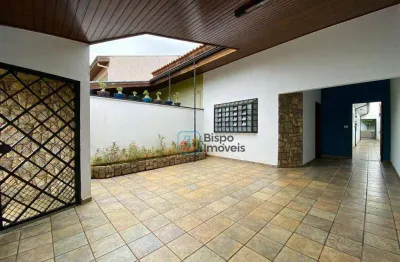 Casa à venda, 155 m² por r$ 430.000,00 - vila bertini - americana/sp