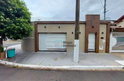 Casa residencial com 2 suítes à venda, 162 m² por r$ 650.000 - parque nova carioba - americana/sp