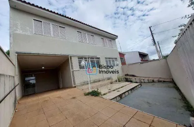 Casa Residencial com 3 dormitórios, 161 m² - venda ou aluguel - Jardim Bela Vista - Americana/SP