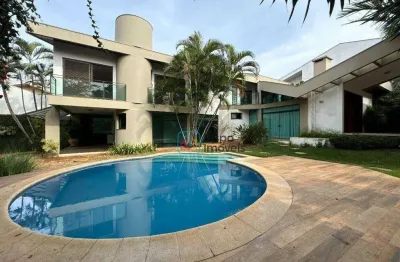 Casa com 4 dormitórios, 472 m² - venda por r$ 2.300.000,00 ou aluguel por r$ 9.256,28/mês - werner plaas - americana/sp