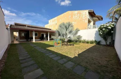 Casa com 3 dormitórios à venda, 160 m² por r$ 800.000,00 - residencial furlan - santa bárbara d'oeste/sp