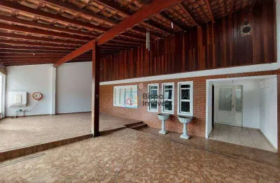 Casa à venda, 211 m² por r$ 330.000,00 - antônio zanaga i - americana/sp