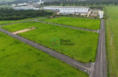 Terreno à venda, 750 m² por r$ 360.000,00 - parque industrial jair faraone zanaga - americana/sp