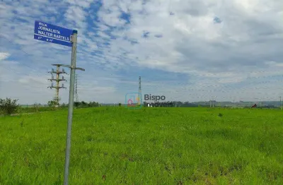 Terreno à venda, 750 m² por r$ 360.000,00 - parque industrial jair faraone zanaga - americana/sp