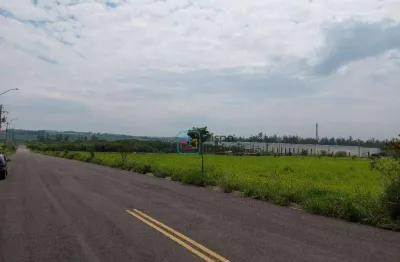 Terreno à venda, 750 m² por r$ 360.000,00 - parque industrial jair faraone zanaga - americana/sp