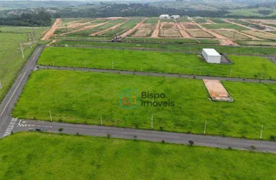 Terreno à venda, 750 m² por r$ 360.000,00 - parque industrial jair faraone zanaga - americana/sp