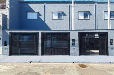 Casa com 2 dormitórios para alugar, 66 m² por r$ 1.796,66/mês - parque são jerônimo - americana/sp