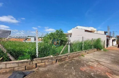 Terreno residencial à venda, 253 m² por r$ 279.000 - jardim são camilo - santa bárbara d'oeste/sp