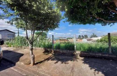 Terreno residencial à venda, 250 m² por r$ 275.000 - jardim são camilo - santa bárbara d'oeste/sp