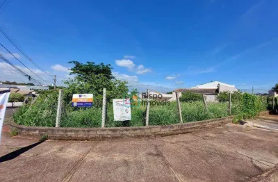 Terreno residencial à venda, 307 m² por r$ 339.000 - jardim são camilo - santa bárbara d'oeste/sp