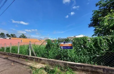 Terreno à venda, 377 m² por r$ 415.000,00 - jardim são camilo - santa bárbara d'oeste/sp