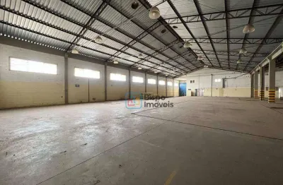 Galpão à venda, 1810 m² por r$ 6.500.000,00 - chácaras campos dos amarais - campinas/sp