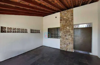 Casa residencial com 3 dormitórios à venda, 108 m² por r$ 350.000 - jardim esmeralda - santa bárbara d'oeste/sp
