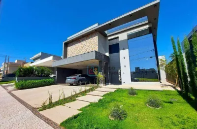 Casa residencial com 3 suítes à venda, 300 m² por r$ 2.700.000 - jardim phillipson park - americana/sp