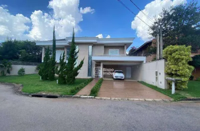 Casa à venda, 265 m² por r$ 2.400.000,00 - jardim primavera - nova odessa/sp