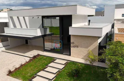 Casa à venda, 261 m² por r$ 2.900.000,00 - loteamento residencial jardim dos ipês amarelos - americana/sp