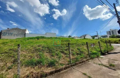 Terreno residencial à venda, 331 m² por r$ 426.000 - jardim dona judith - americana/sp