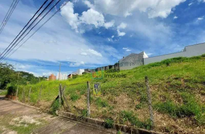 Terreno residencial à venda, 345 m² por r$ 455.000 - jardim dona judith - americana/sp