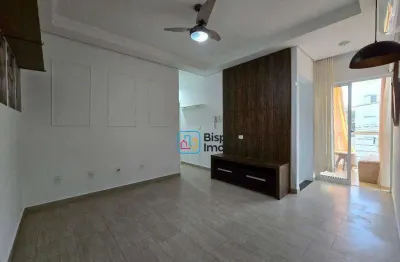 Apartamento residencial com 3 dormitórios à venda, 60 m² por r$ 260.000 - parque universitário - americana/sp