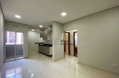 Apartamento para alugar, 60 m² por r$ 2.132,00/mês - vila pântano ii - santa bárbara d'oeste/sp