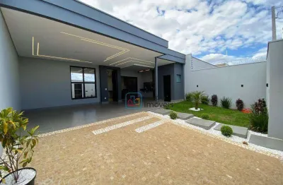 Casa com 3 dormitórios à venda, 178 m² por r$ 999.900,00 - dodson - santa bárbara d'oeste/sp