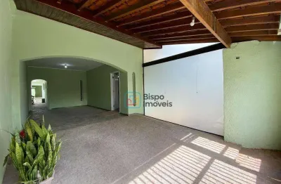 Casa com 3 dormitórios para alugar, 295 m² por R$ 4.313,00/mês - Jardim Colina - Americana/SP
