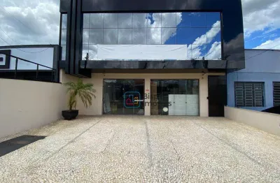 Salão para alugar, 425 m² por r$ 15.470,00/mês - vila israel - americana/sp