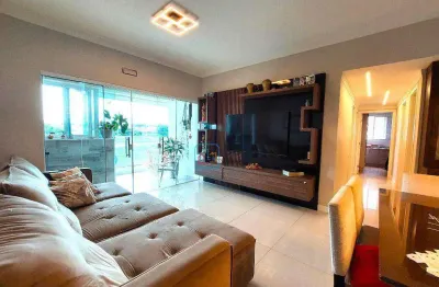 Apartamento à venda, 136 m² por r$ 1.200.000,00 - jardim paulista - americana/sp