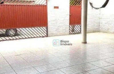 Casa à venda, 97 m² por r$ 362.000,00 - jardim santa rita ii - nova odessa/sp