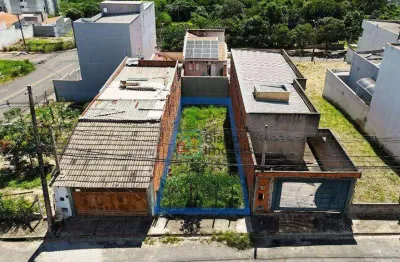 Terreno à venda, 150 m² por r$ 170.000,00 - jardim boer i - americana/sp