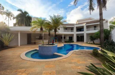 Casa, 520 m² - venda por r$ 2.400.000,00 ou aluguel por r$ 11.453,85/mês - parque residencial nardini - americana/sp