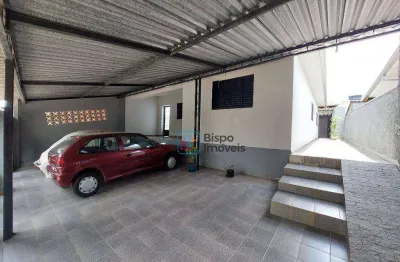 Casa, 201 m² - venda por r$ 500.000,00 ou aluguel por r$ 2.621,80/mês - cidade jardim ii - americana/sp