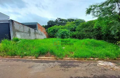 Terreno residencial à venda, 415 m² por r$ 300.000 - residencial dona margarida - santa bárbara d'oeste/sp