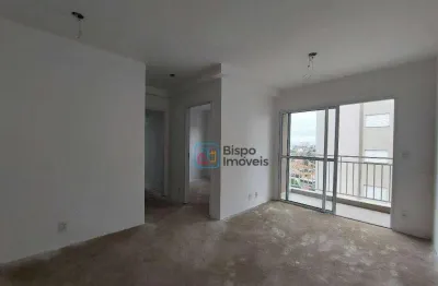Apartamento residencial com 2 dormitórios à venda, 54 m² por r$ 320.000 - jardim são domingos - americana/sp