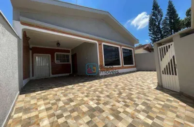 Casa à venda, 221 m² por r$ 580.000,00 - cidade jardim ii - americana/sp