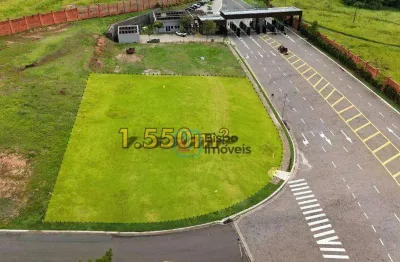 Terreno à venda, 1555 m² por r$ 1.800.000,00 - jardins da cidade - nova odessa/sp