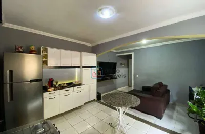 Casa à venda, 120 m² por r$ 280.000,00 - residencial vale das nogueiras - americana/sp