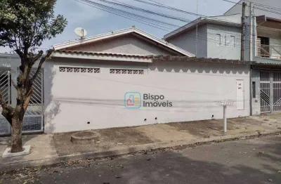 Casa à venda, 130 m² por r$ 349.700,00 - parque planalto - santa bárbara d'oeste/sp
