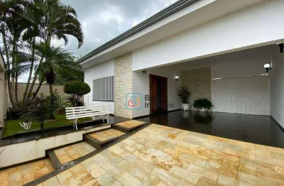 Casa à venda, 200 m² por r$ 900.000,00 - residencial furlan - santa bárbara d'oeste/sp