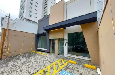 Salão comercial para alugar, 60 m² por r$ 3.904/mês - centro - americana/sp